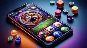 Hình ảnh giải trí cá cược thể thao và casino trực tuyến trên htu
